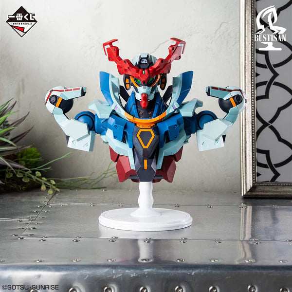 "GQuuuuuuX BUSTISAN" Mobile Suit Gundam GQuuuuuuX Vol.3