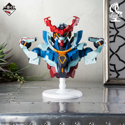 "GQuuuuuuX BUSTISAN" Mobile Suit Gundam GQuuuuuuX Vol.3