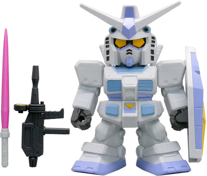 Jumbo Soft Vinyl Figure SD RX-78-3 SD G3 Gundam | Plex