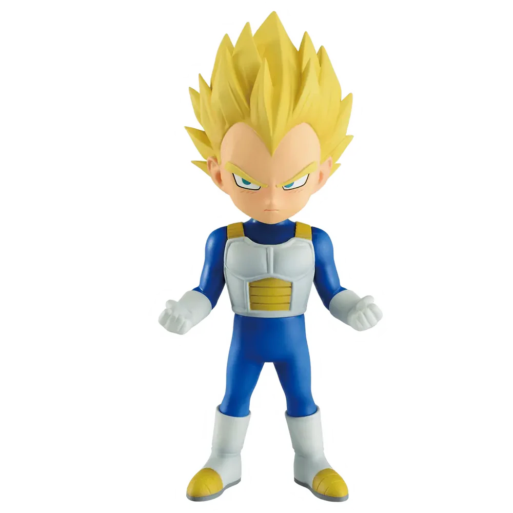 Bandai Spirits Ichiban Kuji Dragon Ball DAIMA Part 2 C Prize Super Saiyan 3 Vegeta (Mini) MASTERLISE EMOVING