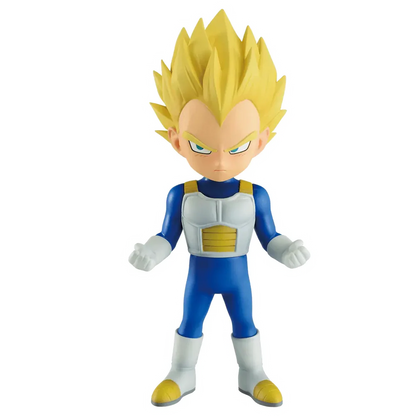 Bandai Spirits Ichiban Kuji Dragon Ball DAIMA Part 2 C Prize Super Saiyan 3 Vegeta (Mini) MASTERLISE EMOVING
