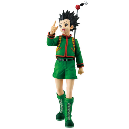 Bandai Spirits Ichiban Kuji HUNTER_HUNTER GREED ISLAND A Prize Gon MASTERLISE