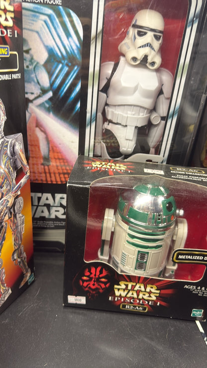 HASBRO LARGE SIZE ACTION FIGURE STORMTROOPER 12