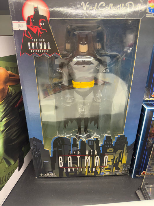 Medicom VINYL COLLECTIBLE DOLLS The New BATMAN Adventures