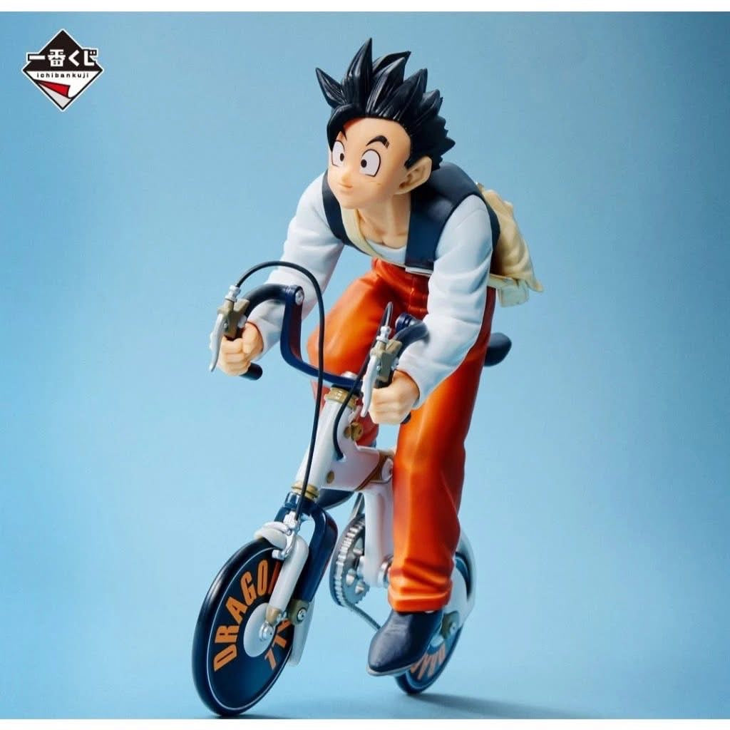 Ichiban Kuji DRAGONBALL SNAP COLLECTION Gohan (B)