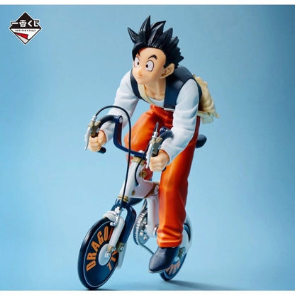 Ichiban Kuji DRAGONBALL SNAP COLLECTION Gohan (B)