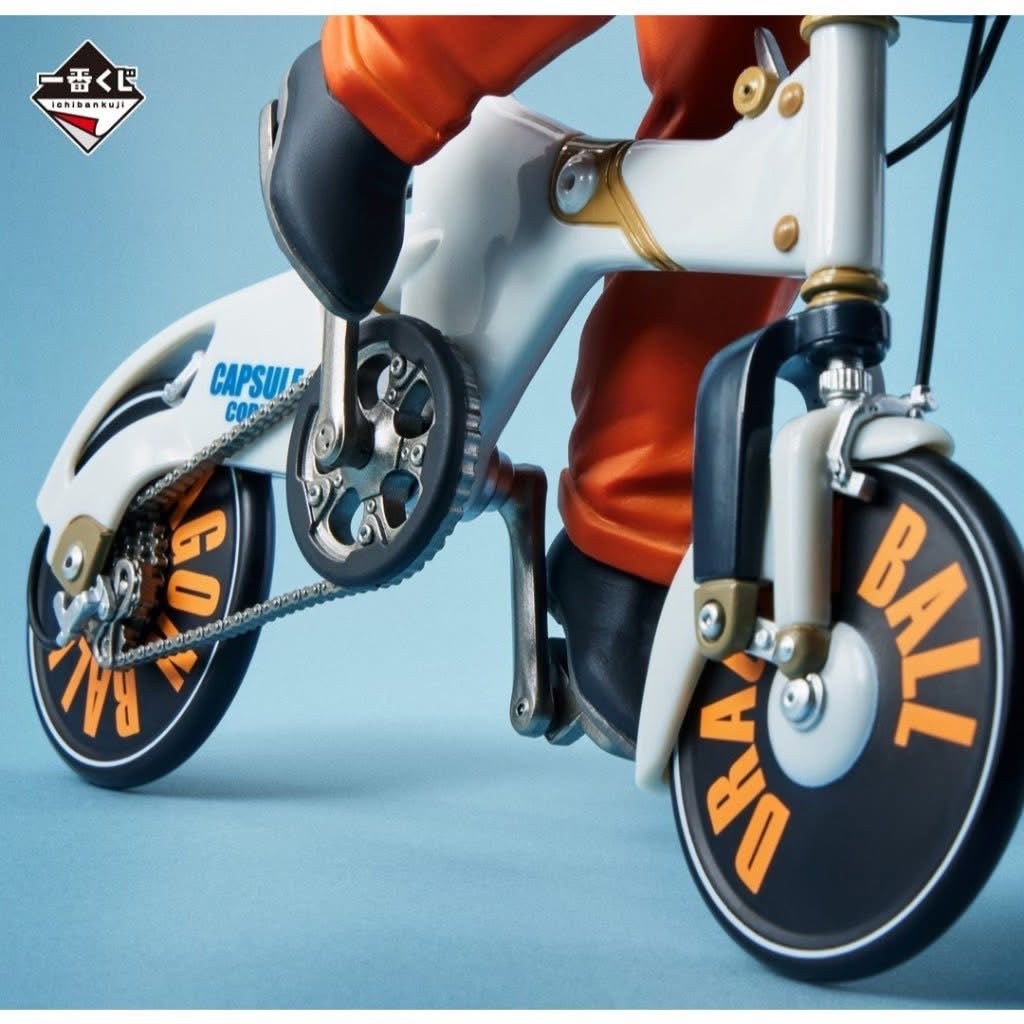 Ichiban Kuji DRAGONBALL SNAP COLLECTION Gohan (B)