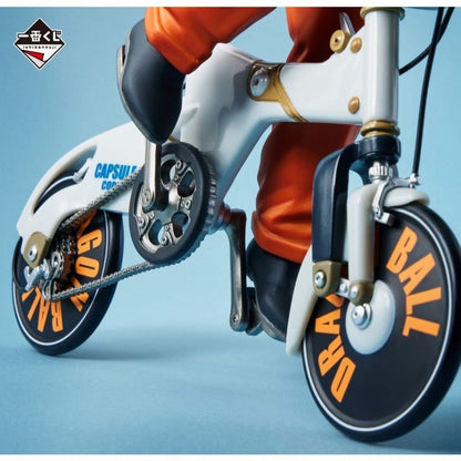 Ichiban Kuji DRAGONBALL SNAP COLLECTION Gohan (B)