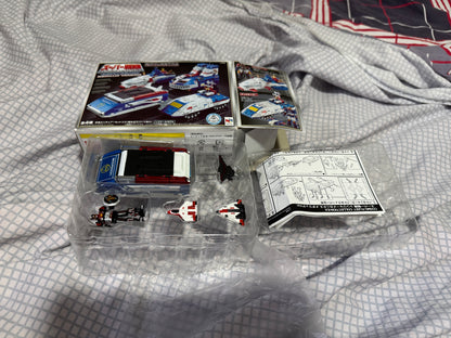 MegaHouse Ranger Mechanics  Collection EX Super Sentai series Bio Dragon