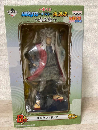 Ichiban Kuji Naruto Priz B Vol 1 Jiraya