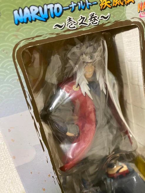 Ichiban Kuji Naruto Priz B Vol 1 Jiraya
