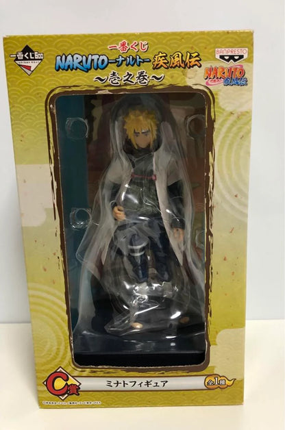 Banpresto - Ichiban Kuji Naruto Shippuden Volume 1 Minato Namikaze Figure