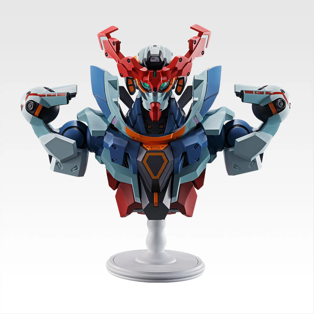 "GQuuuuuuX BUSTISAN" Mobile Suit Gundam GQuuuuuuX Vol.3