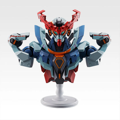 "GQuuuuuuX BUSTISAN" Mobile Suit Gundam GQuuuuuuX Vol.3