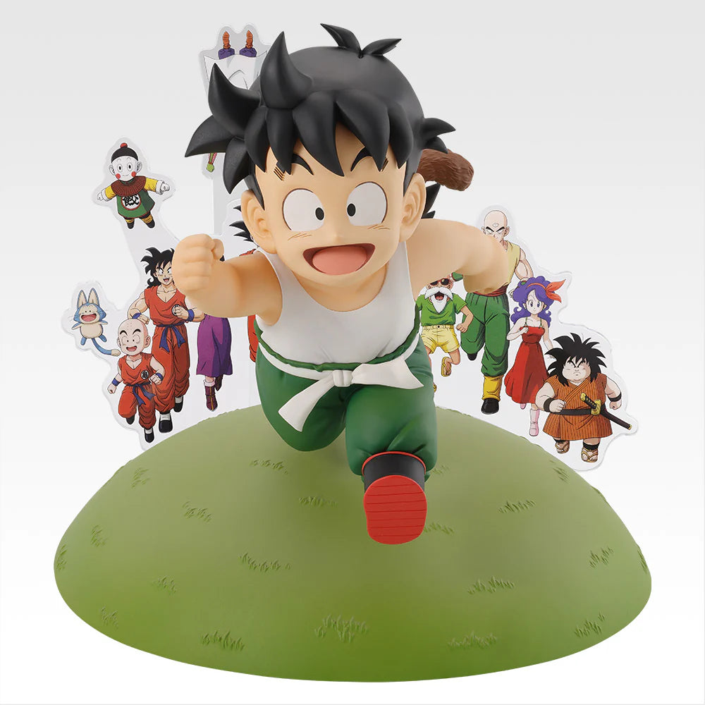 Ichiban kuji Dragon Ball SNAP Collection Son Gohan - Prize D