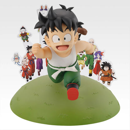 Ichiban kuji Dragon Ball SNAP Collection Son Gohan - Prize D