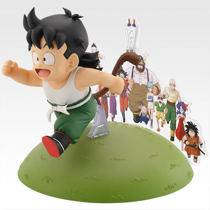 Ichiban kuji Dragon Ball SNAP Collection Son Gohan - Prize D