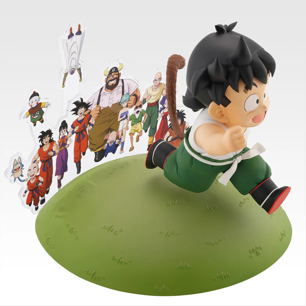 Ichiban kuji Dragon Ball SNAP Collection Son Gohan - Prize D