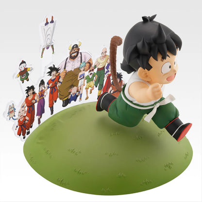 Ichiban kuji Dragon Ball SNAP Collection Son Gohan - Prize D