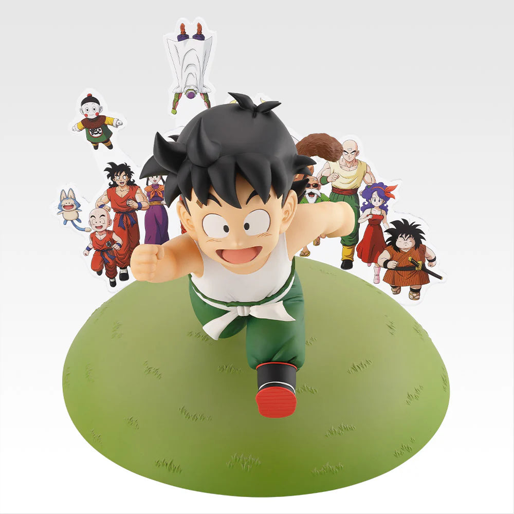 Ichiban kuji Dragon Ball SNAP Collection Son Gohan - Prize D