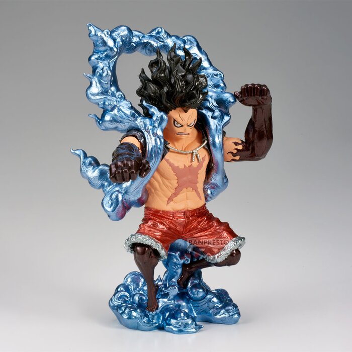 PRE ORDER!! King of Artist One Piece Monkey D. Luffy -Special Ver. II- B: Monkey D. Luffy (Snakeman)