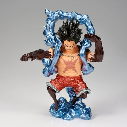 PRE ORDER!! King of Artist One Piece Monkey D. Luffy -Special Ver. II- B: Monkey D. Luffy (Snakeman)