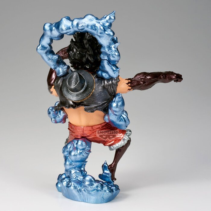 PRE ORDER!! King of Artist One Piece Monkey D. Luffy -Special Ver. II- B: Monkey D. Luffy (Snakeman)