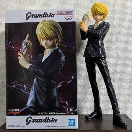 Grandista Hunter x Hunter Kurapkia