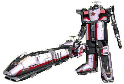 DX Wing Liner Robo from the Machine Robo Rescue