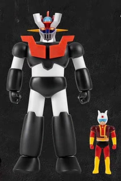 MAZZCOT SOS-001C MAZINGER Z Limited Ed.
