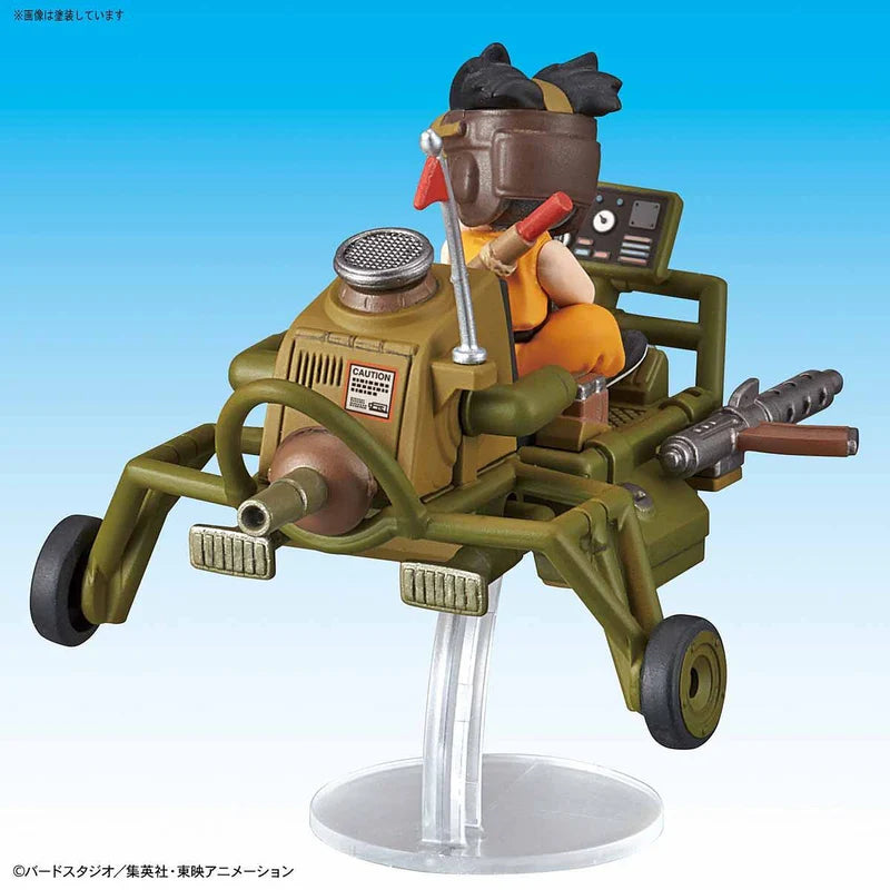 Bandai Mecha Collection Dragon Ball Son Goku's Jet Buggy