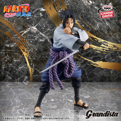 Grandista Uchiha Sasuke