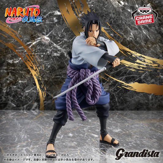 Grandista Uchiha Sasuke