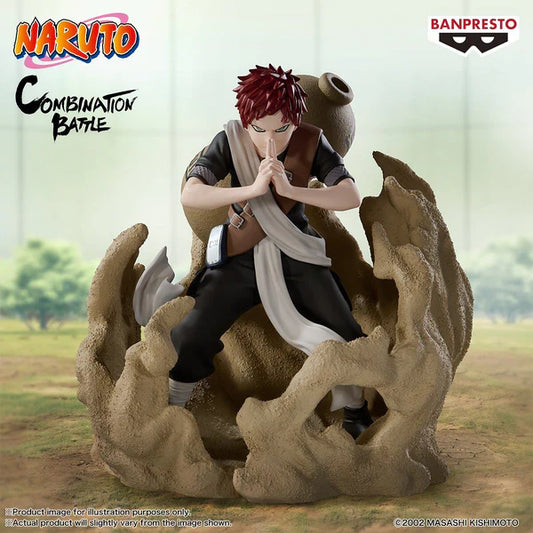 Banpresto Combination Battle 2 Gaara