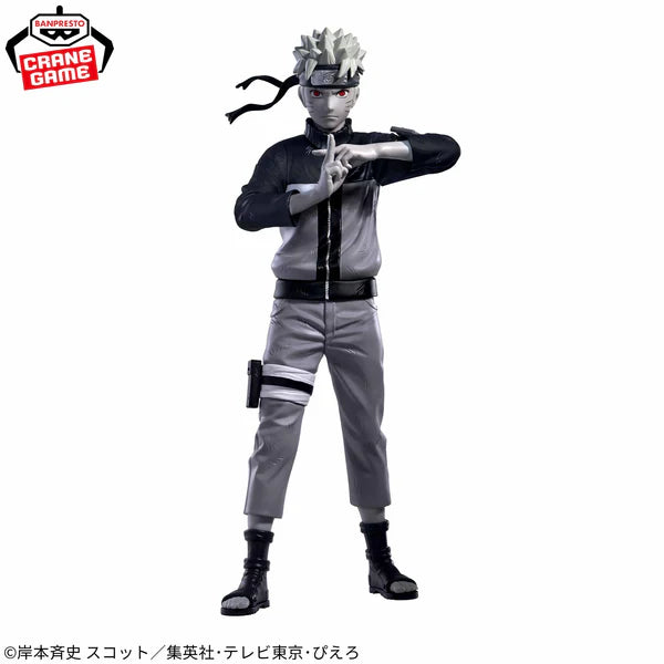 NARUTO Noir Edge Collection