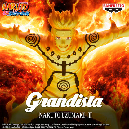 Grandista Naruto Uzumaki II