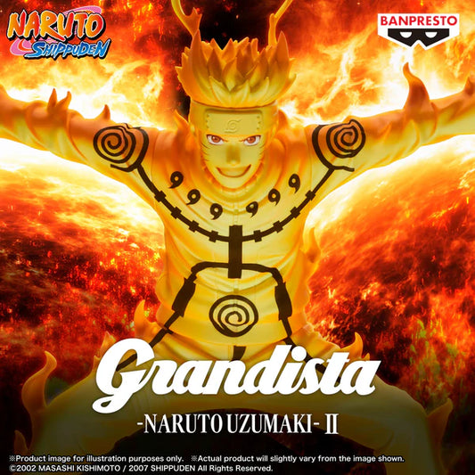 Grandista Naruto Uzumaki II