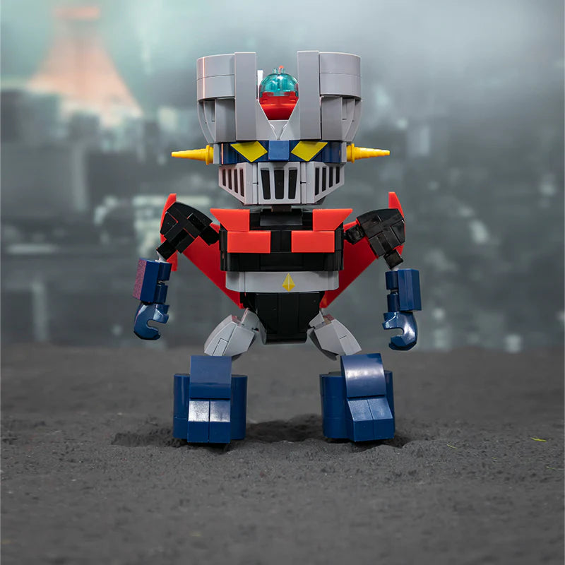MAZINGER Z MINI MECHA