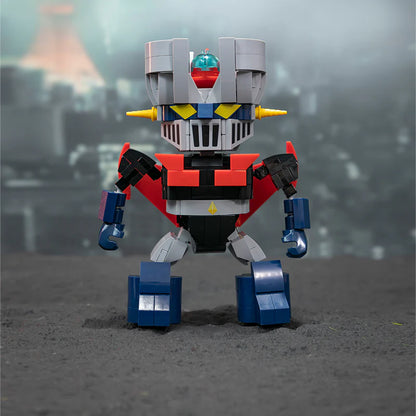 MAZINGER Z MINI MECHA