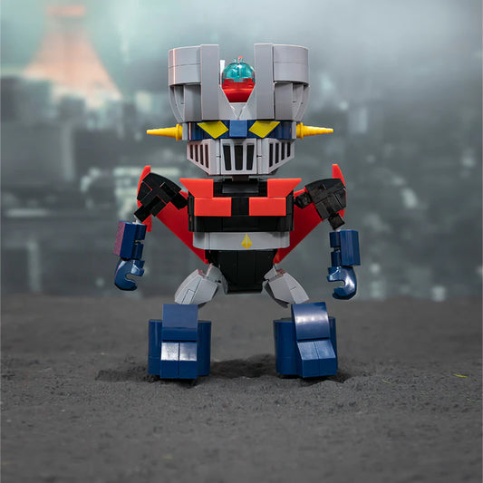MAZINGER Z MINI MECHA