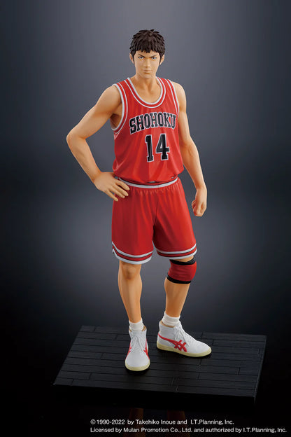 MIC Slam Dunk Hisashi Mitsui