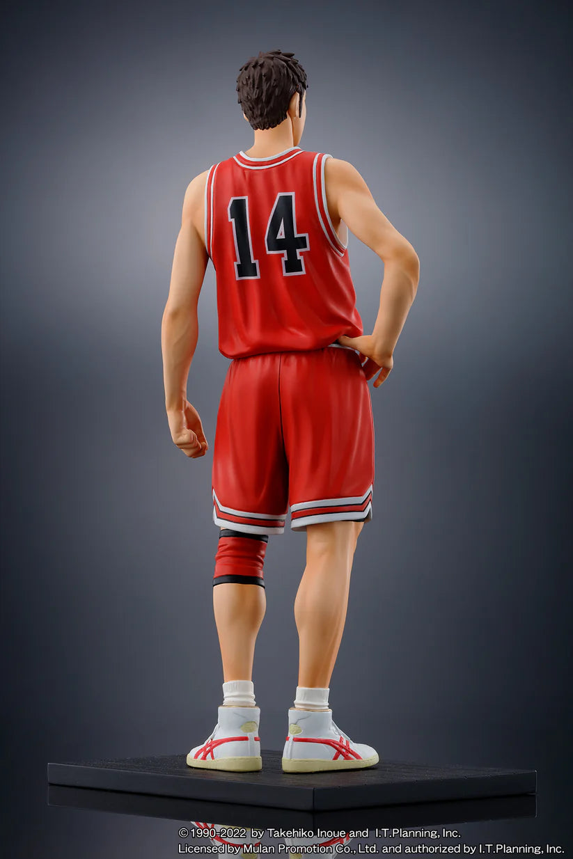 MIC Slam Dunk Hisashi Mitsui