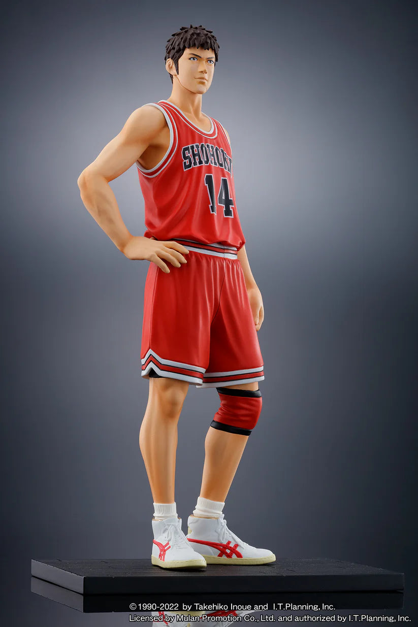 MIC Slam Dunk Hisashi Mitsui