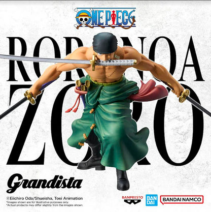 ONE PIECE GRANDISTA-RORONOA.ZORO-SPECIAL EDITION