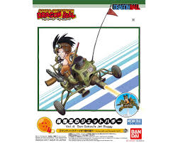 Bandai Mecha Collection Dragon Ball Son Goku's Jet Buggy