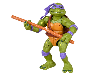 1992 Playmates Toys TMNT Donatello Vintage Action Figure