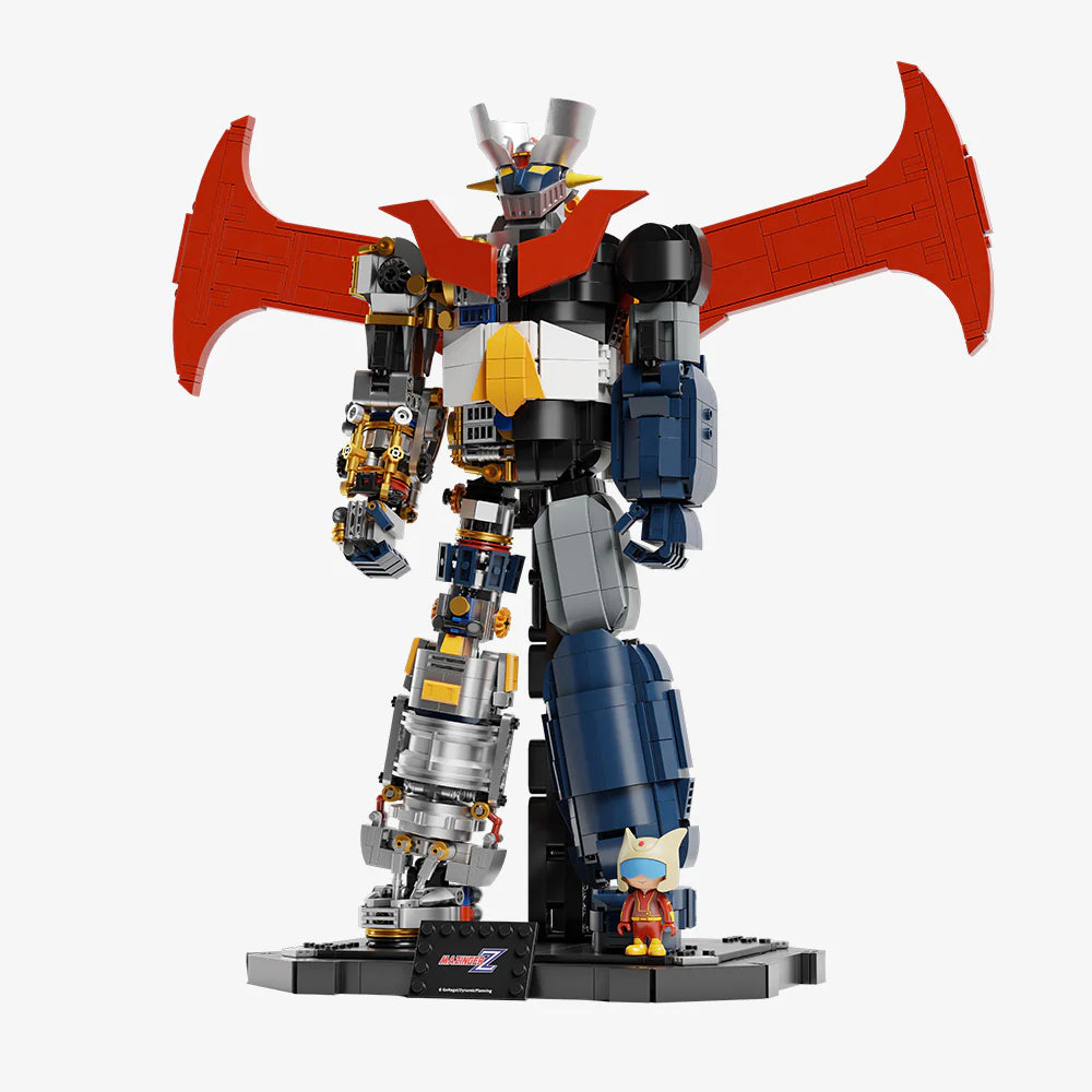 Pantasy MECHANICAL MAZINGER Z
