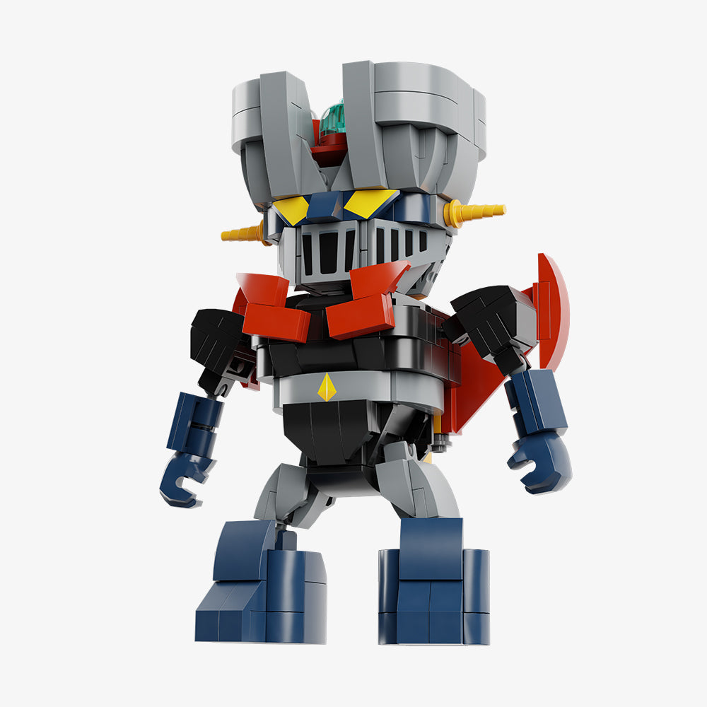MAZINGER Z MINI MECHA