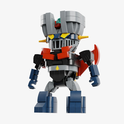 MAZINGER Z MINI MECHA