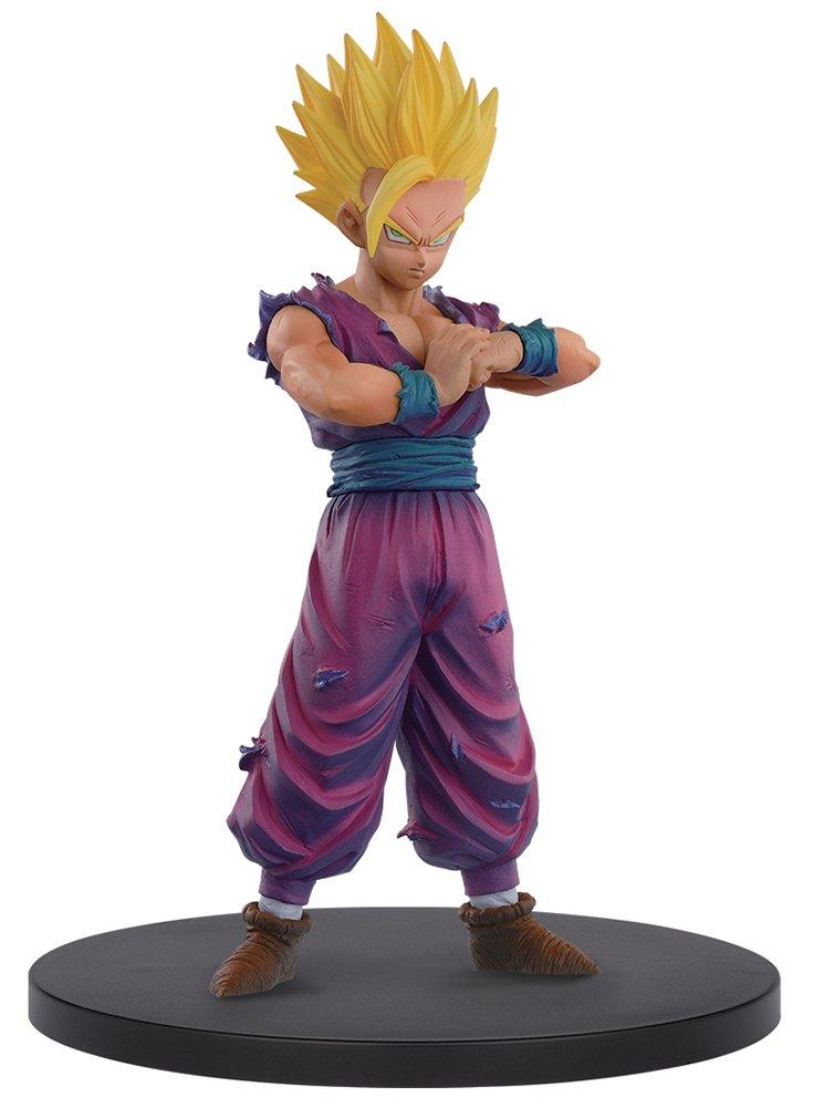 Dragon Ball Z: Resolution of Soldiers—Set of 6 Figures